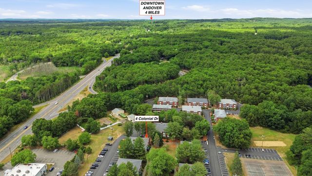 4 Colonial Dr A4-11, Andover, MA 01810