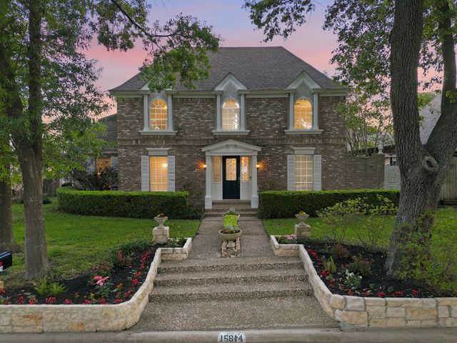 15814 Fleetwood Oaks Drive, Houston, TX 77079