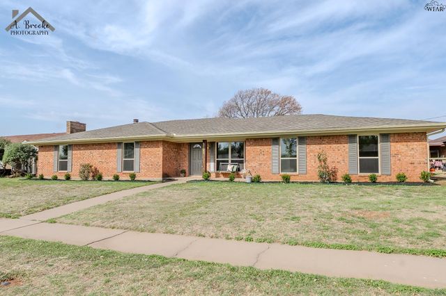 5102 BELINDA DRIVE, Wichita Falls, TX 76310