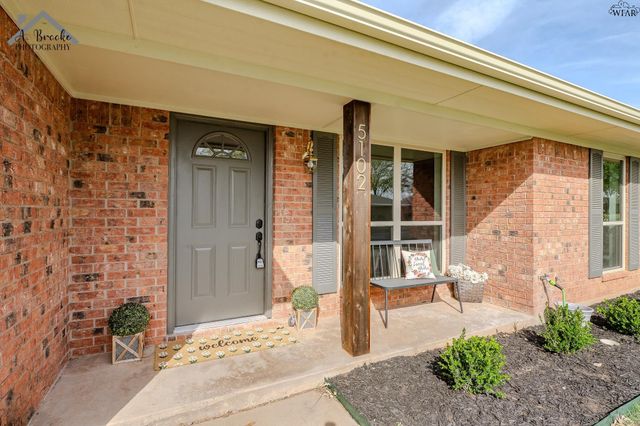 5102 BELINDA DRIVE, Wichita Falls, TX 76310