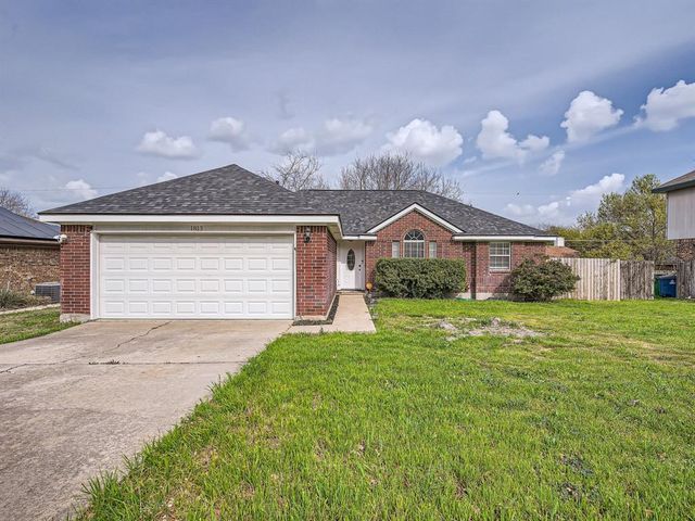 1813 Southeastern TRL, Round Rock, TX 78664