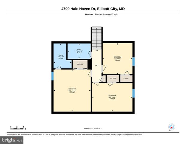 4709 HALE HAVEN DR, Ellicott City, MD 21043