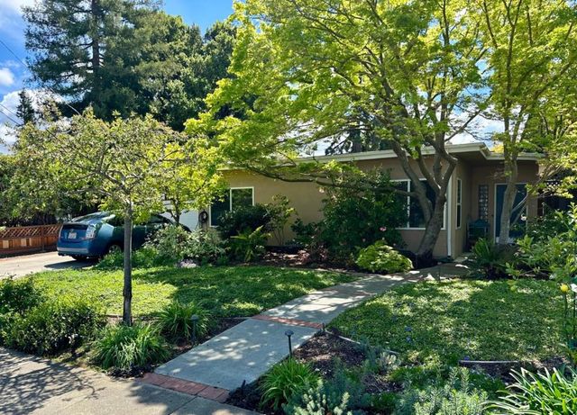 433 Concord Drive, Menlo Park, CA 94025