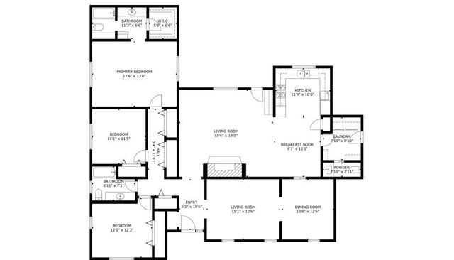 2819 Fortuna Drive, Katy, TX 77493