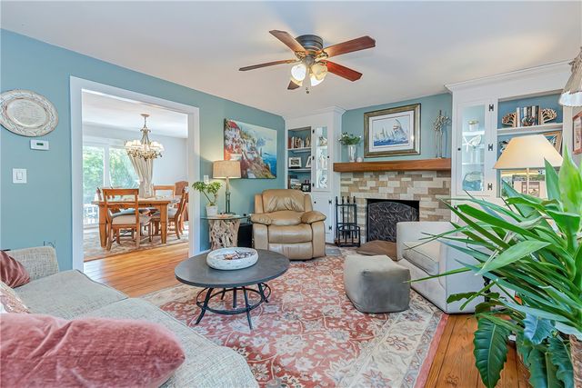 35 Fales Road, Bristol, RI 02809