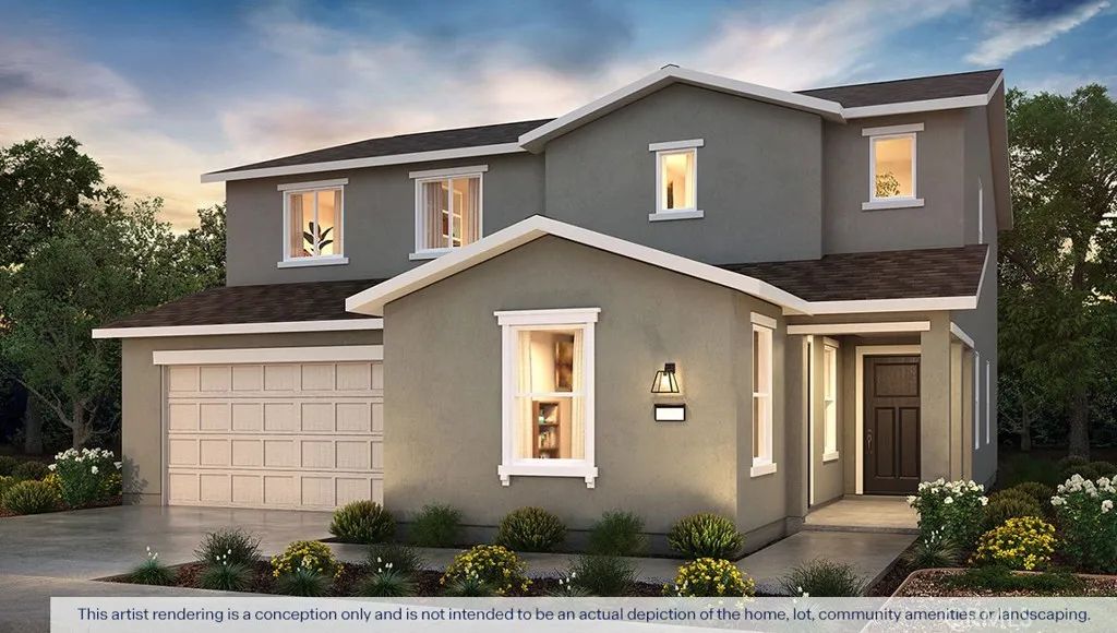 25 Sugar Creek Court 55 S2, Merced, CA 95341