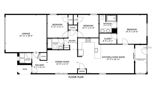 11124 LELAND GROVES DRIVE, Riverview, FL 33579