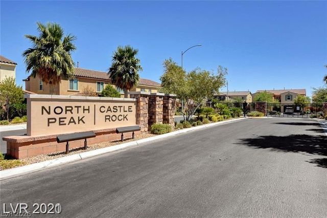 6629 Dome Rock Street, North Las Vegas, NV 89084