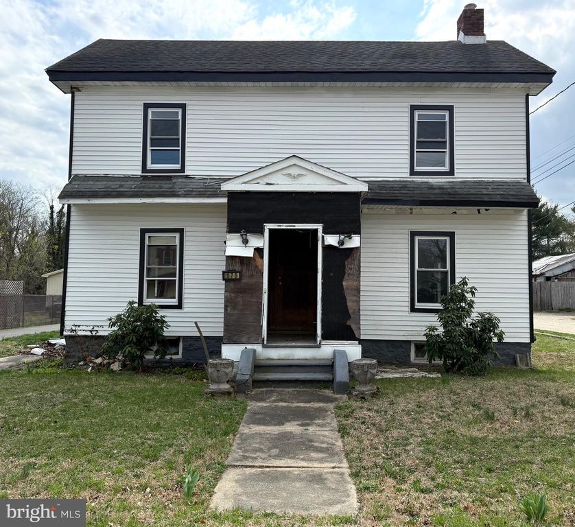176 MAIN ST, Cedarville, NJ 08311