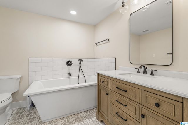 110 WOODLAND CIRCLE, Trussville, AL 35173