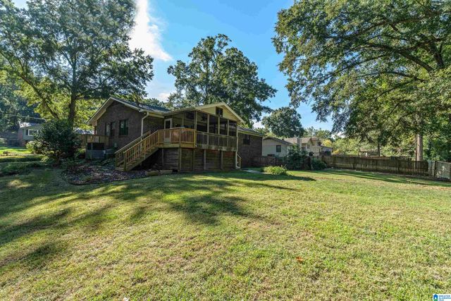 110 WOODLAND CIRCLE, Trussville, AL 35173