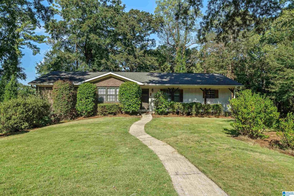 110 WOODLAND CIRCLE, Trussville, AL 35173