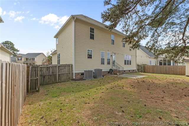 2724 Plum Ridge Road, Fayetteville, NC 28306