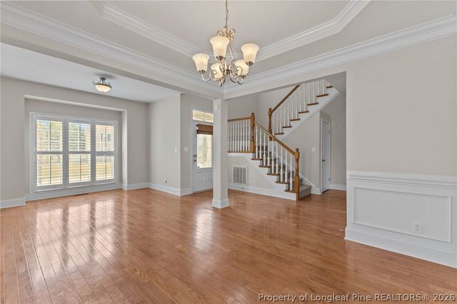 2724 Plum Ridge Road, Fayetteville, NC 28306