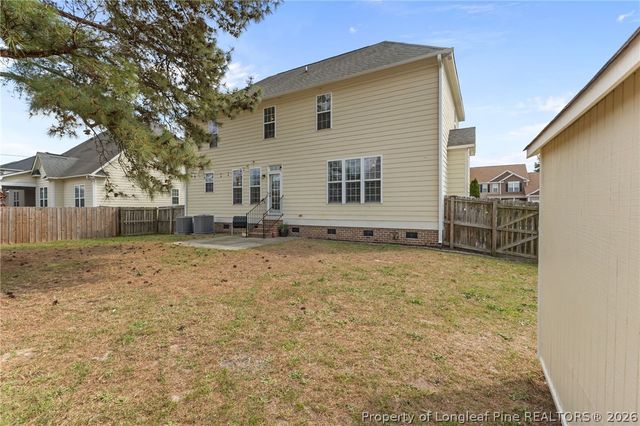 2724 Plum Ridge Road, Fayetteville, NC 28306