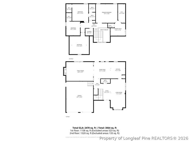 2724 Plum Ridge Road, Fayetteville, NC 28306