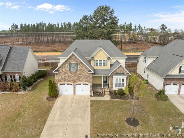 2724 Plum Ridge Road, Fayetteville, NC 28306
