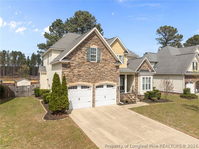 2724 Plum Ridge Road, Fayetteville, NC 28306