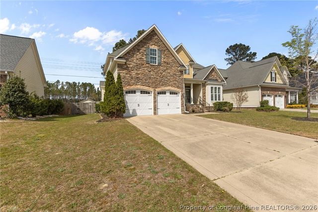 2724 Plum Ridge Road, Fayetteville, NC 28306