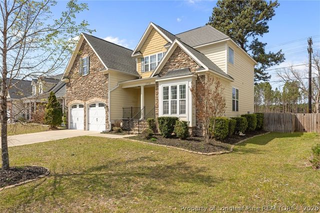 2724 Plum Ridge Road, Fayetteville, NC 28306