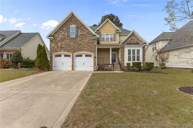 2724 Plum Ridge Road, Fayetteville, NC 28306