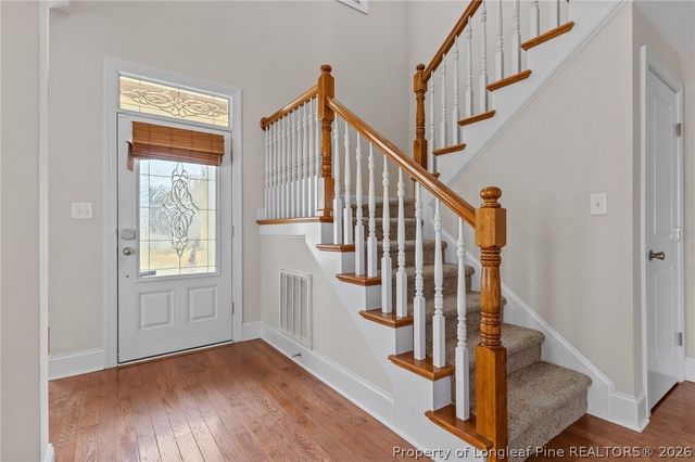 2724 Plum Ridge Road, Fayetteville, NC 28306