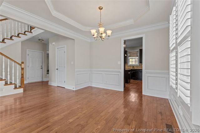 2724 Plum Ridge Road, Fayetteville, NC 28306