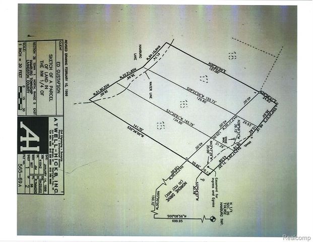 00 Norene Drive, Hamburg, MI 48139