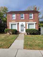 16871 Pierson Street, Detroit, MI 48219