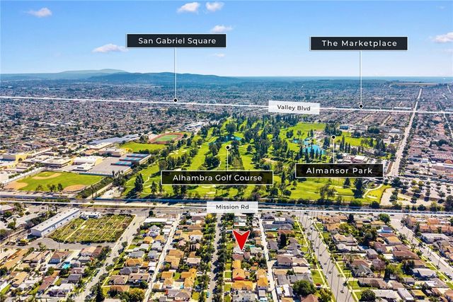 429 S Cordova Street, Alhambra, CA 91801