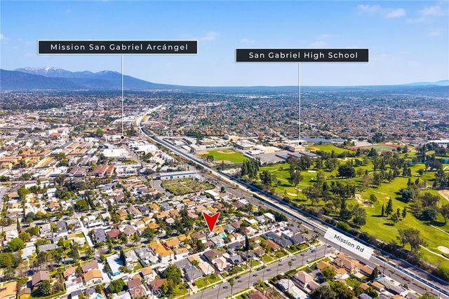 429 S Cordova Street, Alhambra, CA 91801