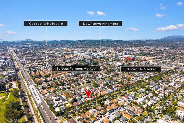 429 S Cordova Street, Alhambra, CA 91801