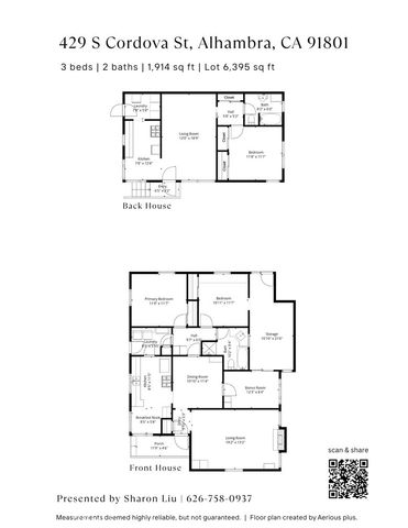 429 S Cordova Street, Alhambra, CA 91801