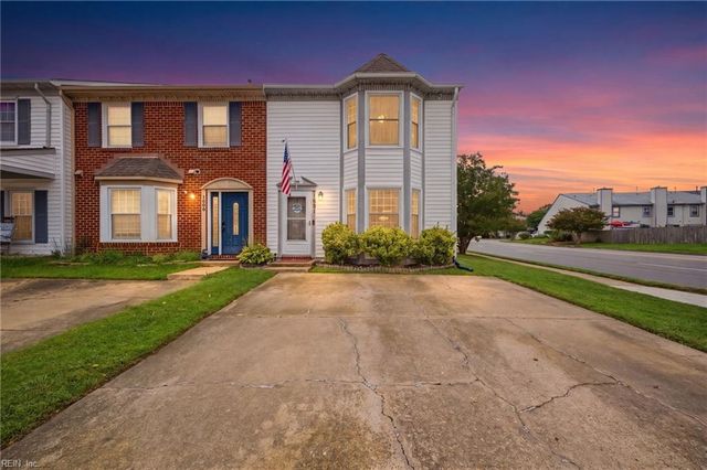 1601 Mantane ARCH, Virginia Beach, VA 23454