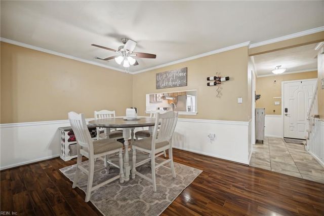 1601 Mantane ARCH, Virginia Beach, VA 23454