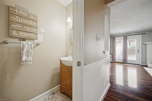 1601 Mantane ARCH, Virginia Beach, VA 23454