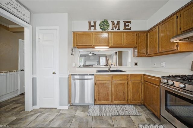 1601 Mantane ARCH, Virginia Beach, VA 23454