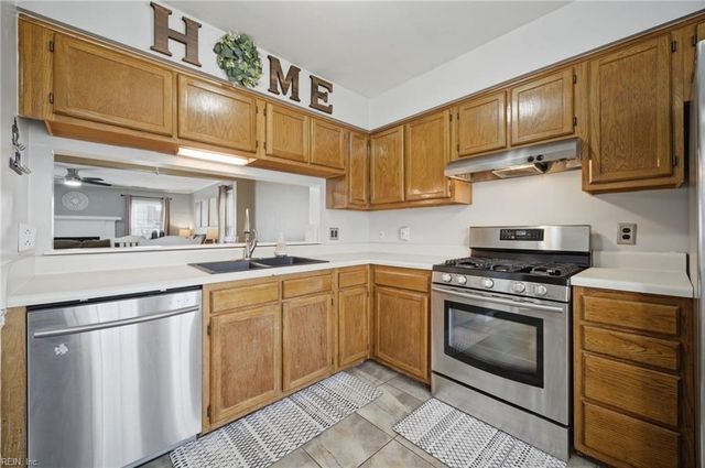 1601 Mantane ARCH, Virginia Beach, VA 23454