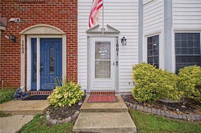 1601 Mantane ARCH, Virginia Beach, VA 23454