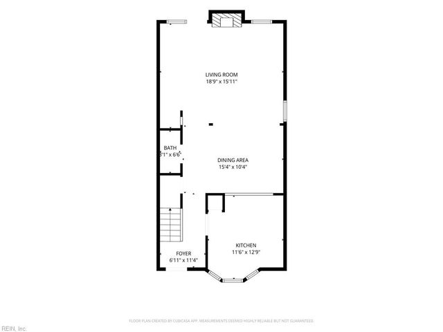 1601 Mantane ARCH, Virginia Beach, VA 23454