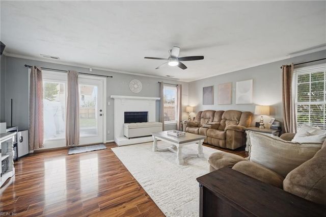 1601 Mantane ARCH, Virginia Beach, VA 23454