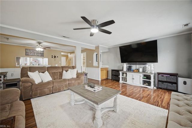 1601 Mantane ARCH, Virginia Beach, VA 23454