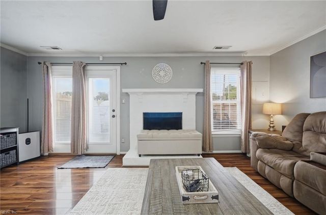 1601 Mantane ARCH, Virginia Beach, VA 23454