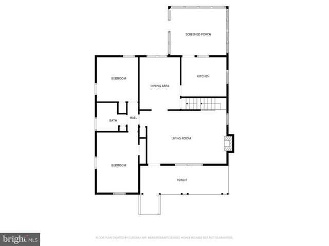 1723 E CHURCHVILLE RD, Bel Air, MD 21015