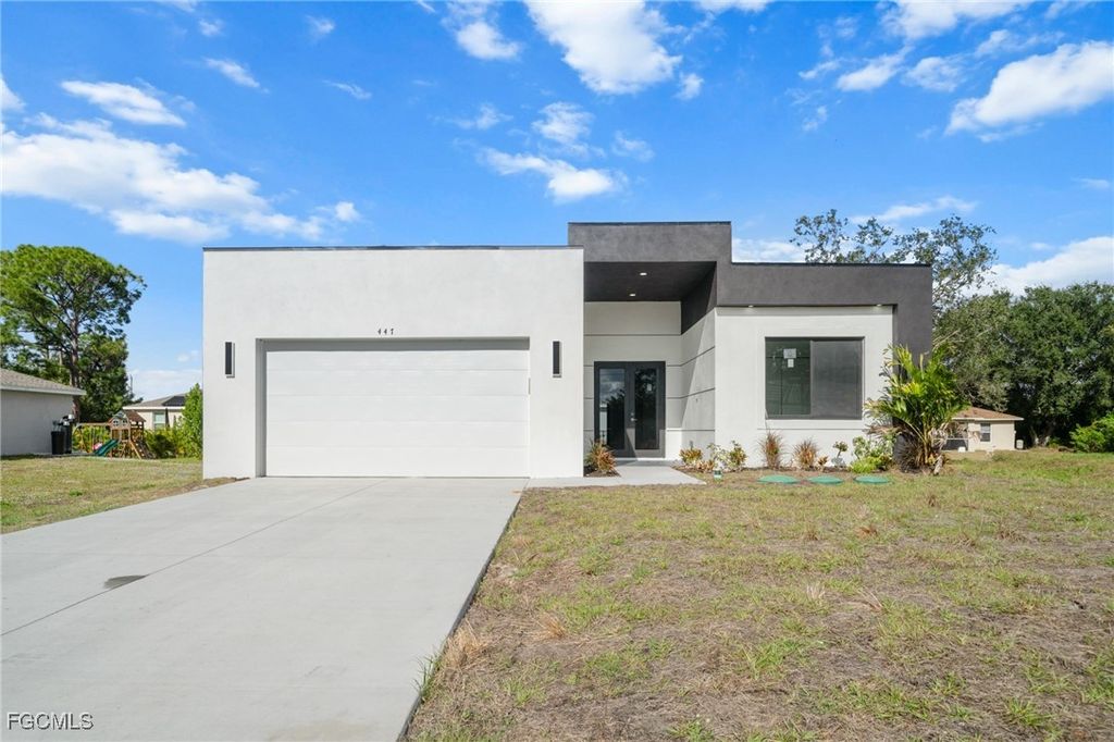 447 Redwing ST, Lehigh Acres, FL 33974