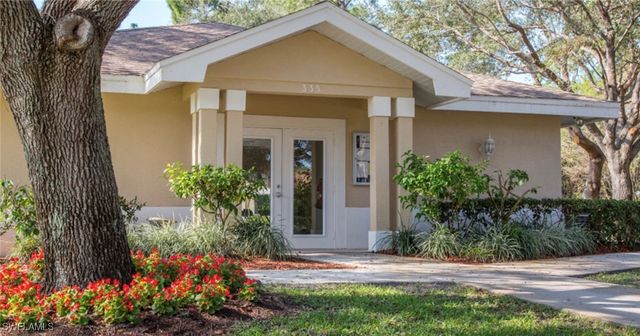 343 Dover PL A103, Naples, FL 34104