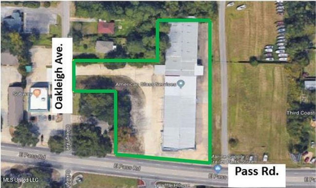2234 E Pass Road, Gulfport, MS 39507