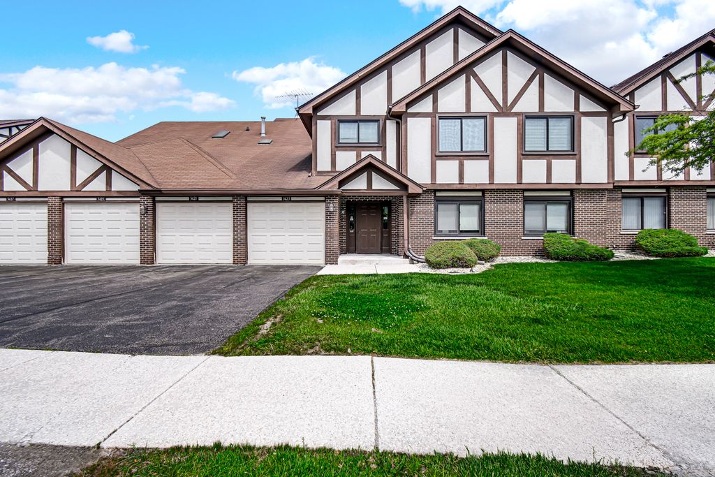 3417 Huntley Terrace 0, Crete, IL 60417
