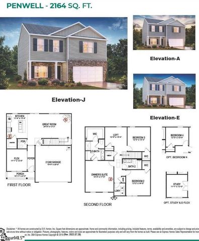 949 Kerwood Street, Wellford, SC 29385