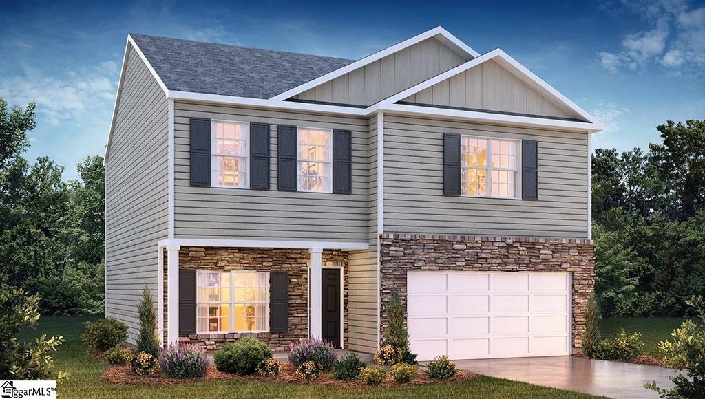 949 Kerwood Street, Wellford, SC 29385